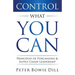 Control What You Can: Principles of Purchasing & Supply Chain Leadership