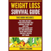 Weight Loss Survival Guide: Insulin Resistance Diet, Adrenal Fatigue Diet, GAPS Diet, Negative Calorie Diet, Get Your Dream Body, Detox Your System, Z
