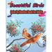 Beautiful Birds Color By Number Book for Adults: coloring books for adults relaxation by number