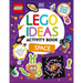 Lego Ideas Activity Book Space: Packed with Lego Building and Sticker Activities and Fun Facts. with 500+ Stickers!