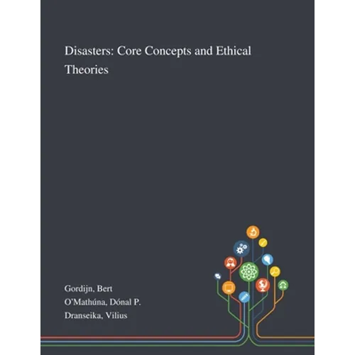 Disasters: Core Concepts and Ethical Theories