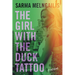 The Girl with the Duck Tattoo: A Memoir