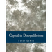 Capital in Disequilibrium (Large Print Edition): The Role of Capital in a Changing World