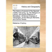 The History of Several of the Spanish Nobility Now Living, Viz. the Marquis of Lemos, and Donna Eleanora of Monteleon. of Donna Oreansa of Ventimiglia