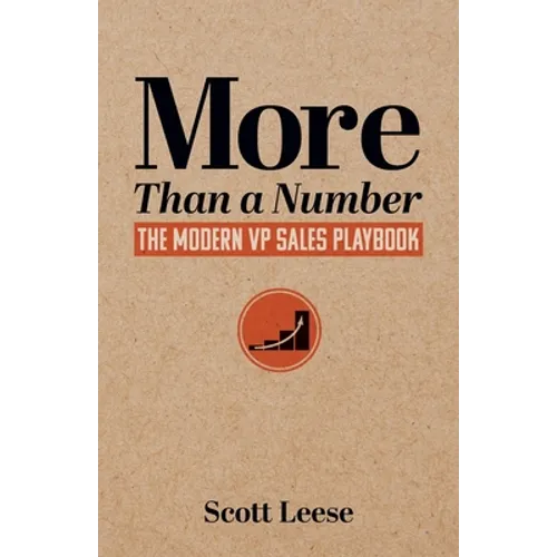 More Than a Number: The Modern VP Sales Playbook