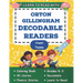 Learn to Read with Orton Gillingham Decodable Readers: Orton Gillingham Coloring Book Phonics Readers for Kindergarten, First Grade, Second Grade and