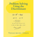 Problem Solving Using the Discriminant