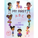 My First ABC Tracing and Coloring Book