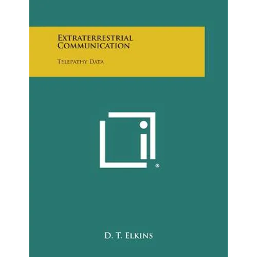 Extraterrestrial Communication: Telepathy Data