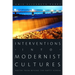 Interventions Into Modernist Cultures: Poetry from Beyond the Empty Screen