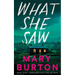 What She Saw