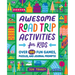Awesome Road Trip Activities for Kids: Over 100 Fun Games, Puzzles, and Journal Prompts!