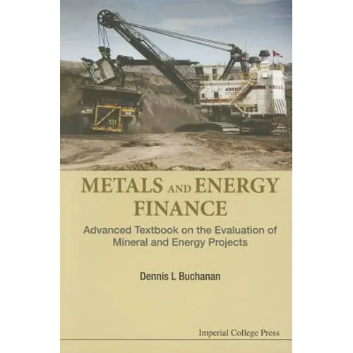 Metals and Energy Finance