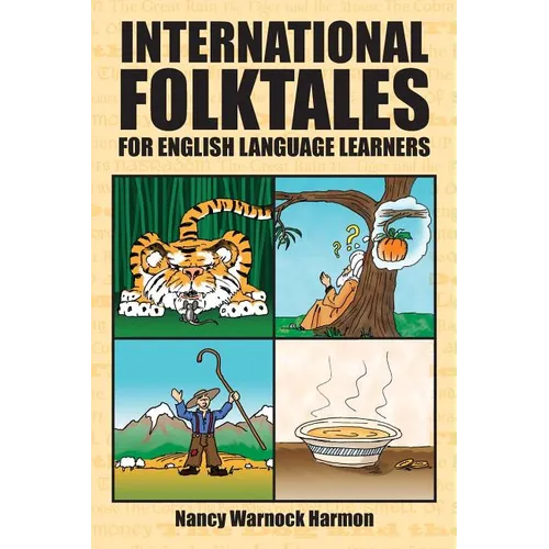 International Folktales for English Language Learners