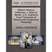 William Heirens, Petitioner, V. State of Illinois. U.S. Supreme Court Transcript of Record with Supporting Pleadings