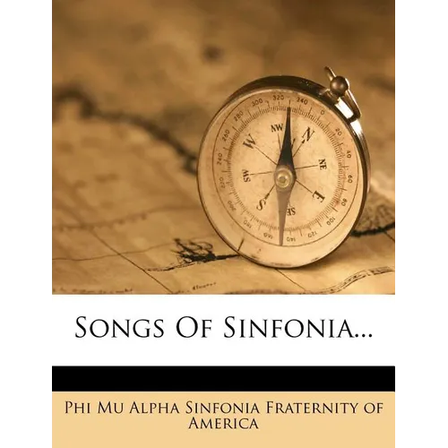 Songs of Sinfonia...