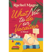 What Not to Do on Vacation: A Clean Beach Rom-Com Featuring Fake Dating and a Playboy Hero