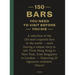 150 Bars You Need to Visit Before You Die