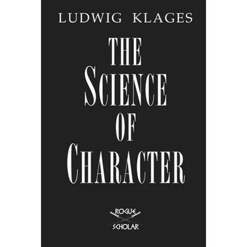 The Science of Character