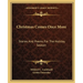 Christmas Comes Once More: Stories And Poems For The Holiday Season