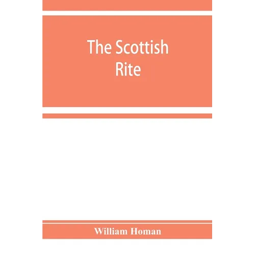 The Scottish rite