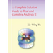 A Complete Solution Guide to Real and Complex Analysis II