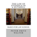 The Law of Evidence in a Nutshell: Basics for Law School