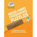 Mega Hard Crossword Puzzles Large Print Edition (with 70 puzzles to do!)