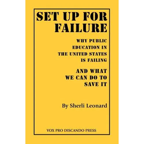 Set Up for Failure