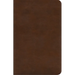 ESV Concise Study Bible(tm) (Trutone, Brown)