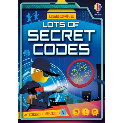 Lots of Secret Codes
