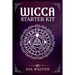 Wicca Starter Kit: Candles, Herbs, Tarot Cards, Crystals, and Spells. A Beginner's Guide to Using the Fundamental Elements of Wiccan Rituals(2022 Cras