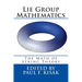 Lie Group Mathematics: The Math of String Theory