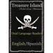 Treasure Island: Dual Language Reader (English/Spanish)