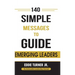 140 Simple Messages To Guide Emerging Leaders: 140 Actionable Leadership Messages for Emerging Leaders and Leaders in Transition