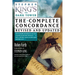 Stephen King's the Dark Tower Concordance