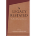 A Legacy Restated: The Work of Bernhard Behrens: Four Essays with Current-Day Reviews