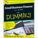 Small Business Finance All-In-One for Dummies, UK Edition