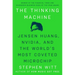 The Thinking Machine: Jensen Huang, Nvidia, and the World's Most Coveted Microchip