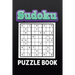 Sudoku Puzzle Book: Sudoku puzzle gift idea, 400 easy, medium and hard level. 6x9 inches 100 pages.