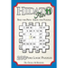 Hidato Fun 11: 203 New Logic Puzzles