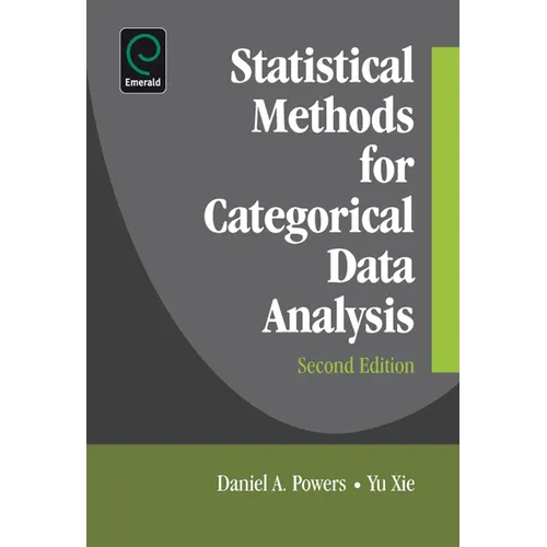 Statistical Methods for Categorical Data Analysis