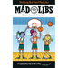 Nothing But Net Mad Libs: World's Greatest Word Game about Basketball