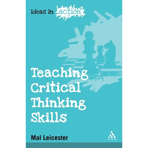 Teaching Critical Thinking Skills