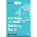 Teaching Critical Thinking Skills
