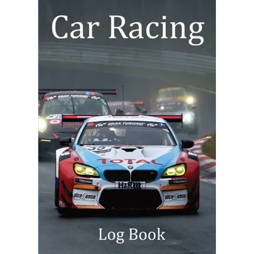 Car Racing Log Book