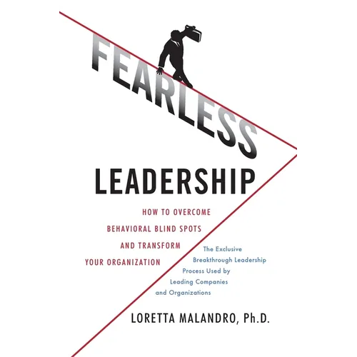 Fearless Leadership (Pb)