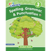 Spelling, Grammar, & Punctuation Student Book 3: In Print Letters (American English Edition)