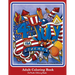 4th of July Adult Coloring Book: Patriotic Coloring Book for Adults for Relaxation Therapy