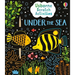 Usborne Scratch Activities Under the Sea